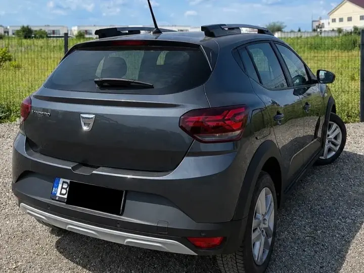 Dacia Sandero III