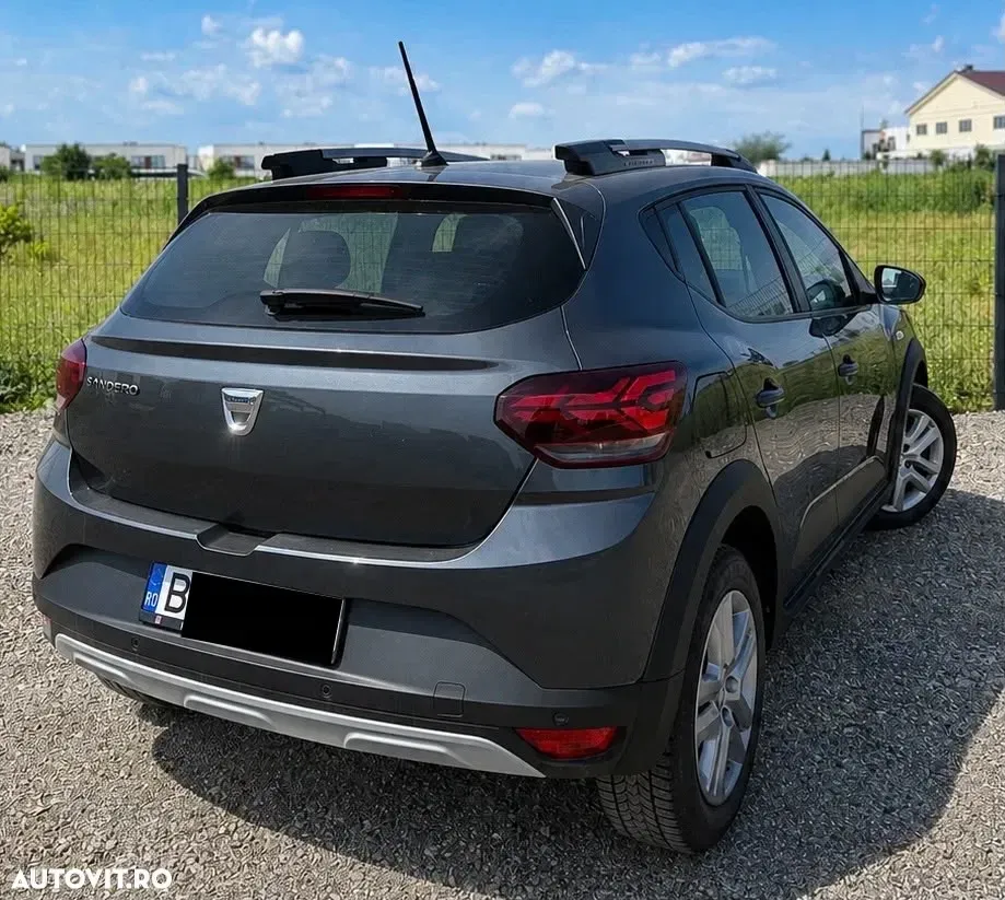 Dacia Sandero III — imagine 4