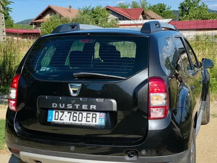 Dacia Duster 1.5 dCi 4x2 Prestige