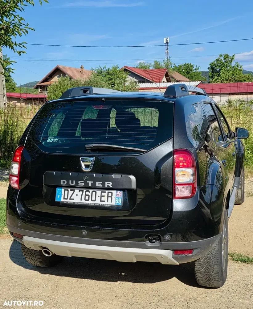 Dacia Duster 1.5 dCi 4x2 Prestige — imagine 4
