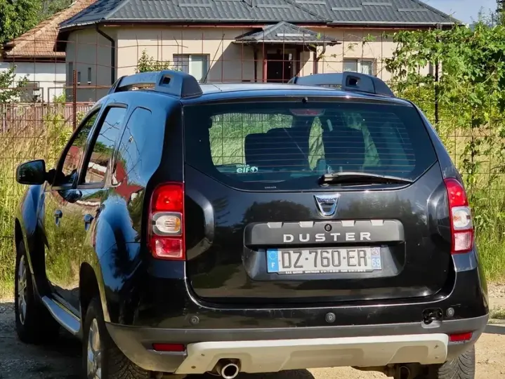 Dacia Duster 1.5 dCi 4x2 Prestige