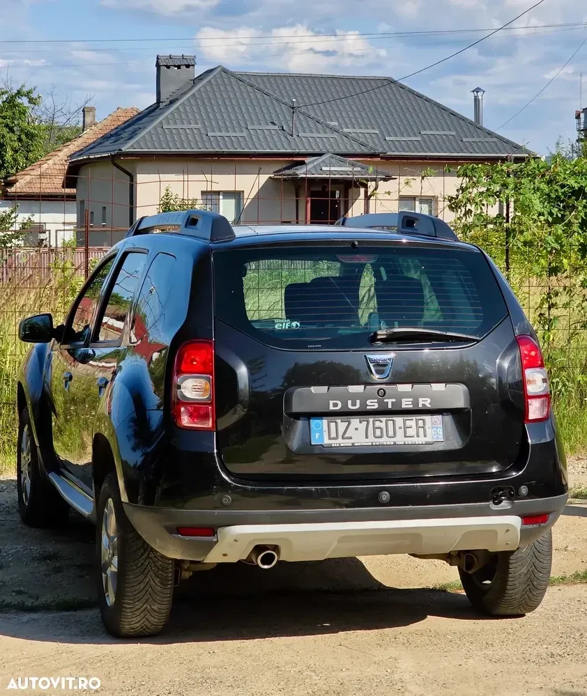 Dacia Duster 1.5 dCi 4x2 Prestige — imagine 3
