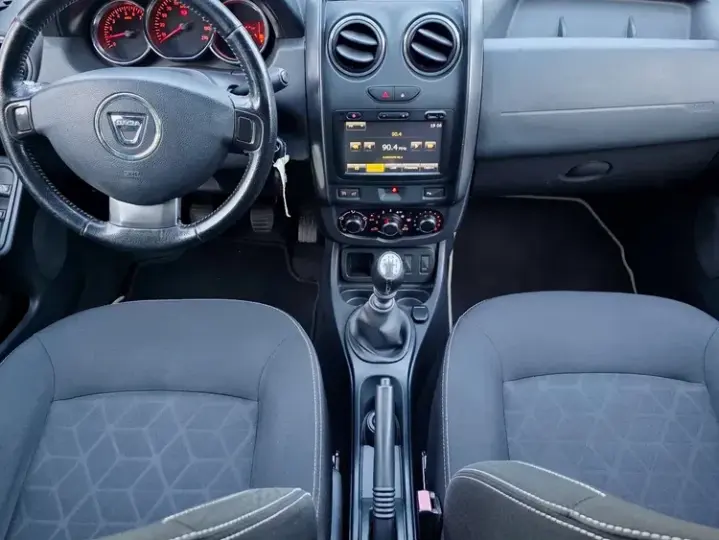 Dacia Duster 1.5 dCi 4x2 Prestige