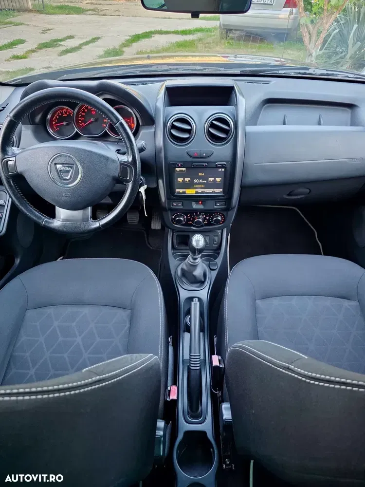 Dacia Duster 1.5 dCi 4x2 Prestige — imagine 6