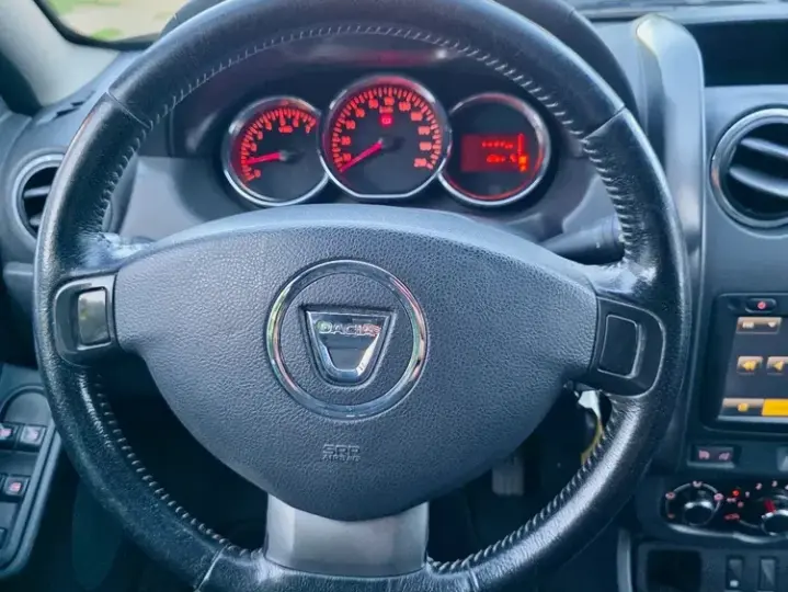 Dacia Duster 1.5 dCi 4x2 Prestige