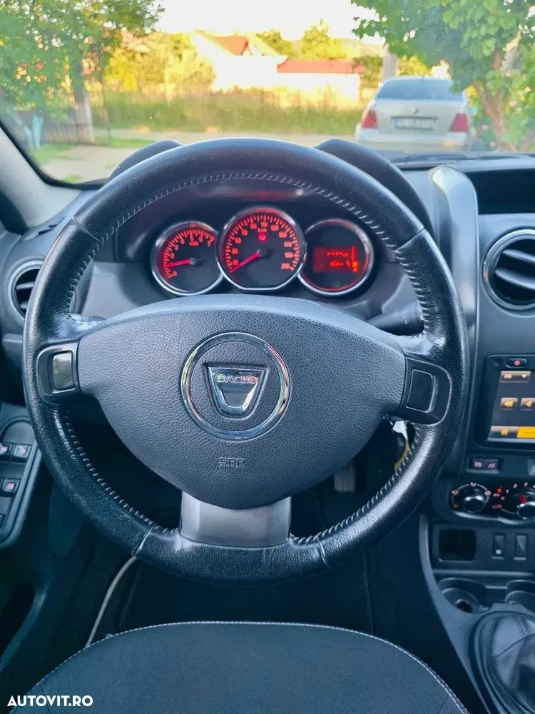 Dacia Duster 1.5 dCi 4x2 Prestige — imagine 5