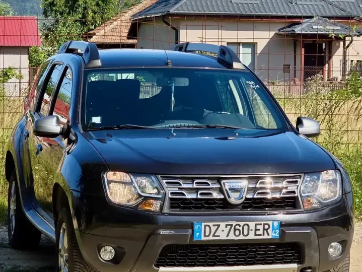 Dacia Duster 1.5 dCi 4x2 Prestige