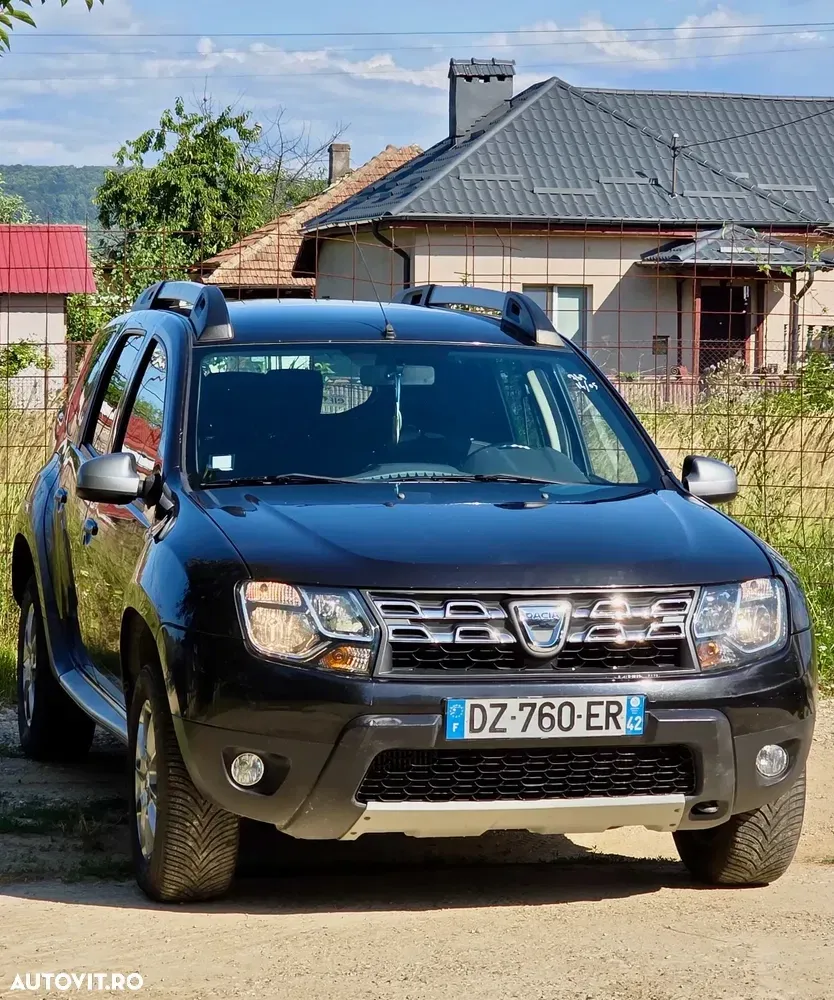 Dacia Duster 1.5 dCi 4x2 Prestige — imagine 2