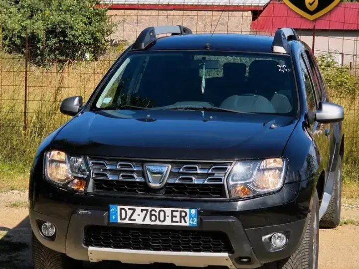 Dacia Duster 1.5 dCi 4x2 Prestige