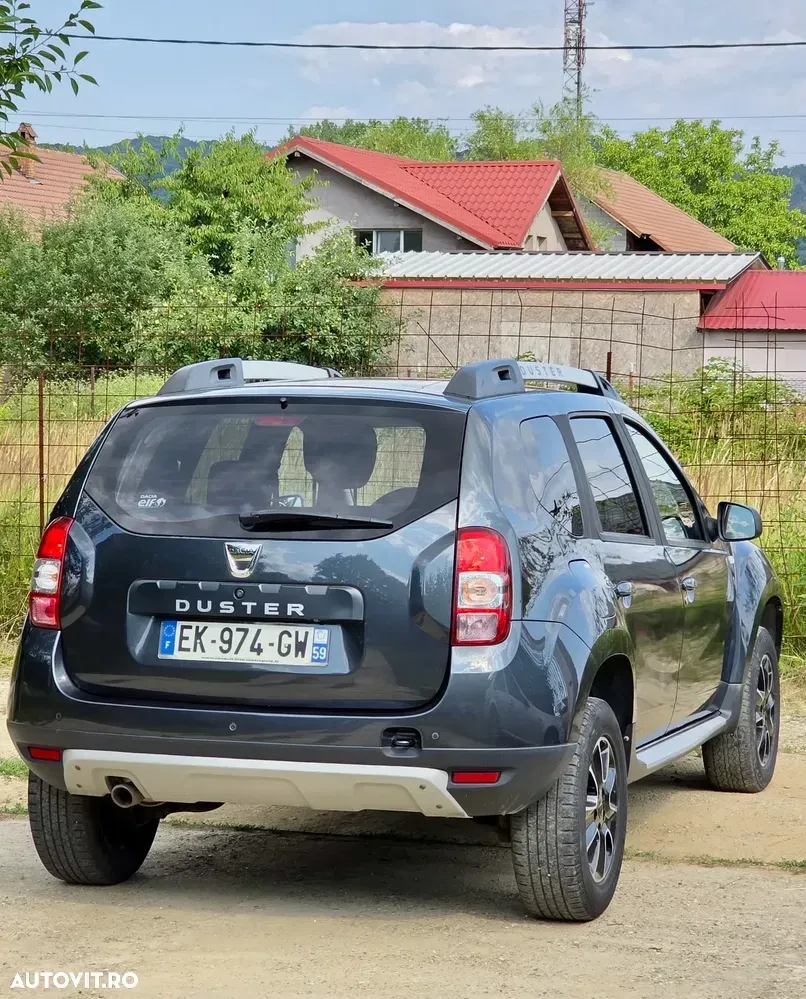 Dacia Duster dCi 110 FAP 4x2 Laureate — imagine 4