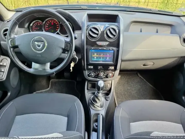Dacia Duster dCi 110 FAP 4x2 Laureate