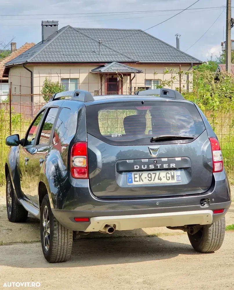 Dacia Duster dCi 110 FAP 4x2 Laureate — imagine 3