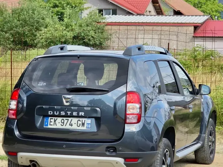 Dacia Duster 1.5 dCi 4x2 Laureate