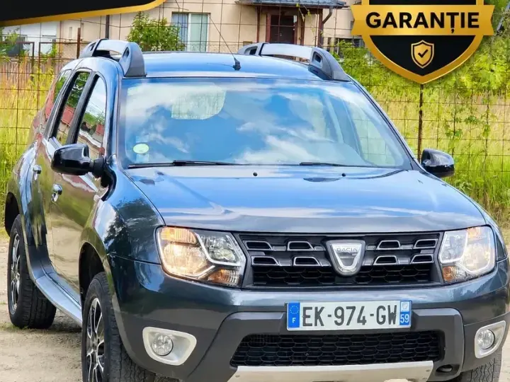 Dacia Duster 1.5 dCi 4x2 Laureate