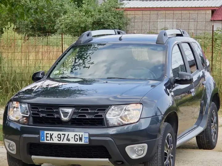 Dacia Duster 1.5 dCi 4x2 Laureate
