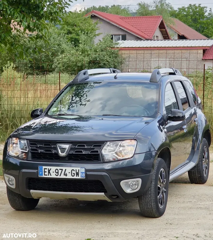 Dacia Duster 1.5 dCi 4x2 Laureate — imagine 2
