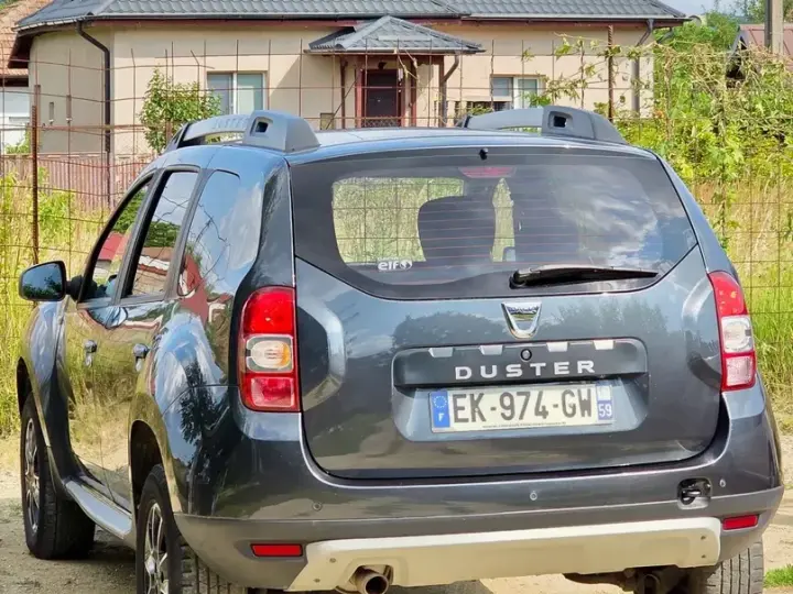 Dacia Duster 1.5 dCi 4x2 Laureate