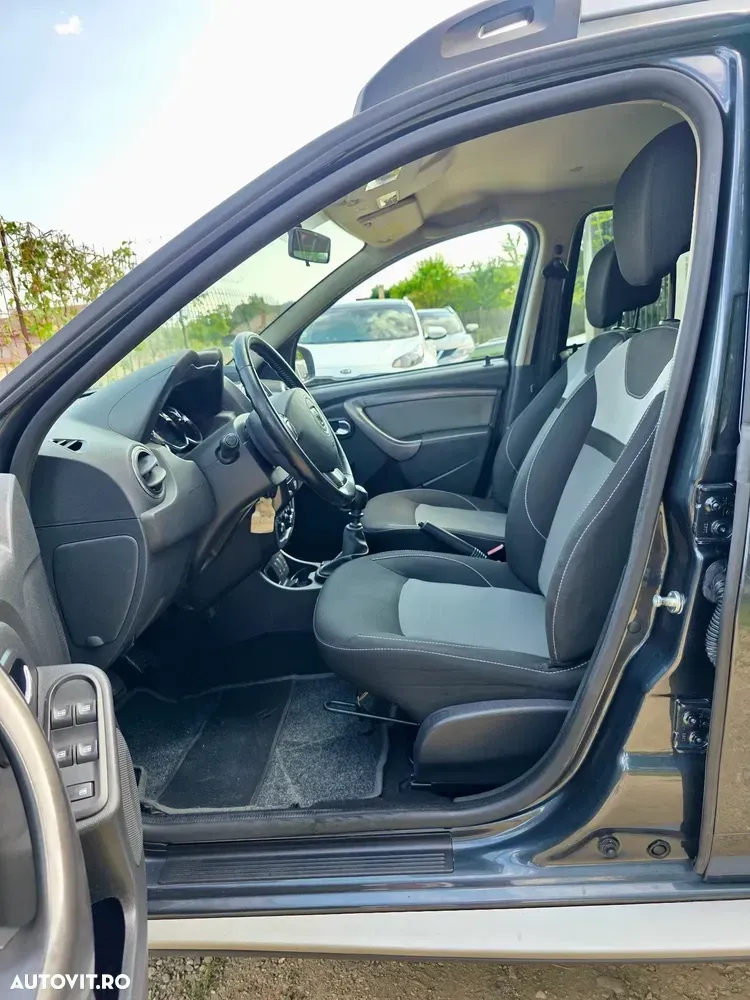 Dacia Duster 1.5 dCi 4x2 Laureate — imagine 5