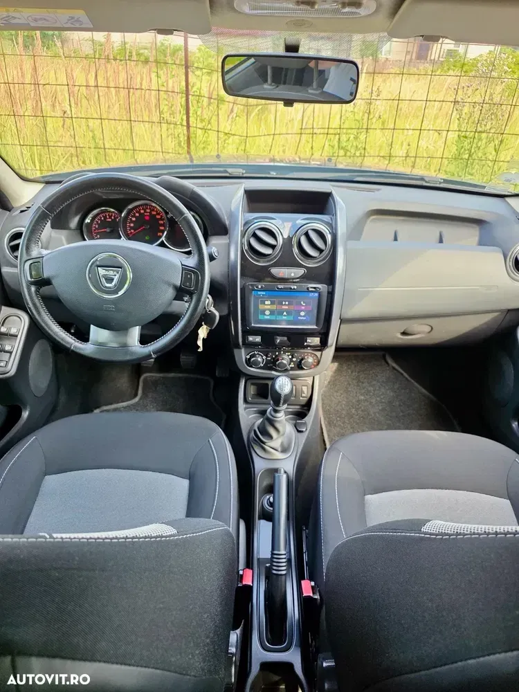 Dacia Duster 1.5 dCi 4x2 Laureate — imagine 6
