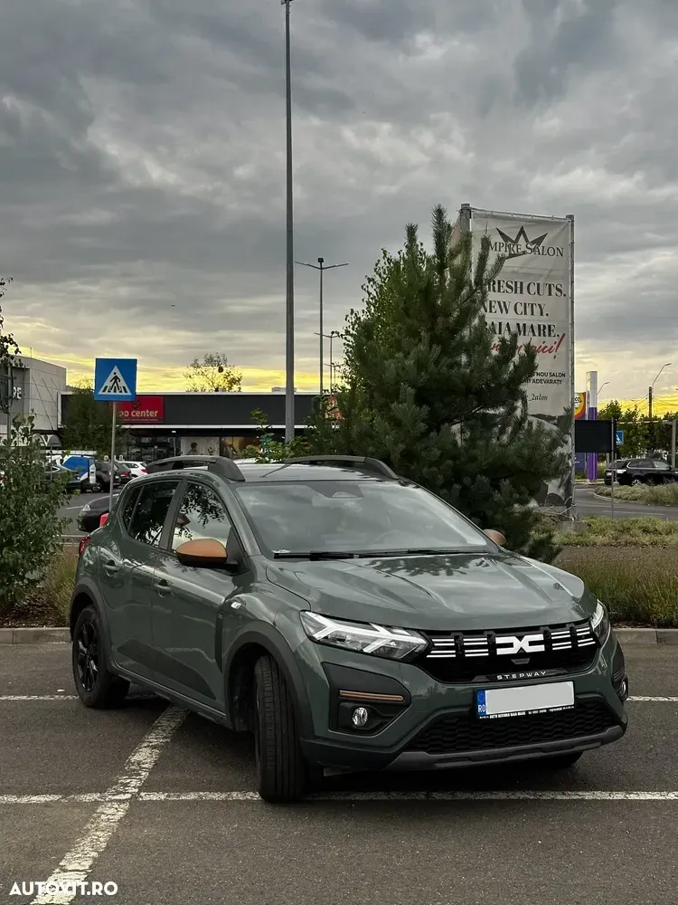 Dacia Sandero Stepway III TCe 110 MT6 Extreme — imagine 2