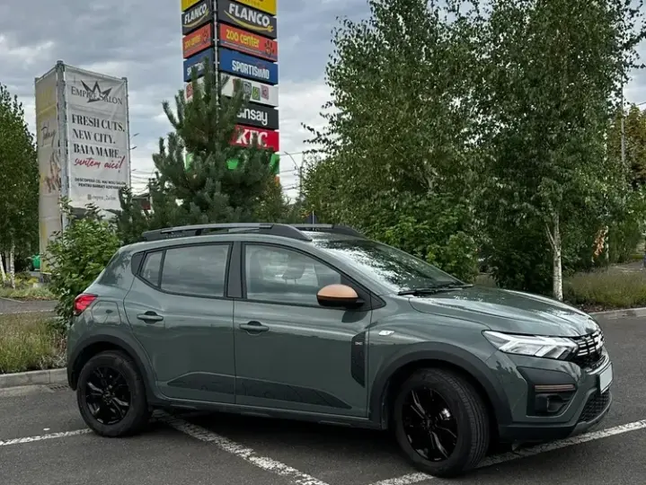 Dacia Sandero Stepway III TCe 110 MT6 Extreme