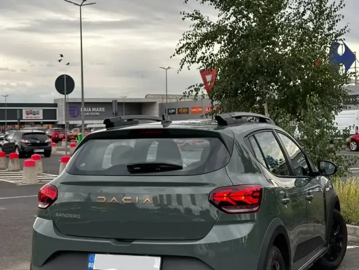 Dacia Sandero Stepway III TCe 110 MT6 Extreme