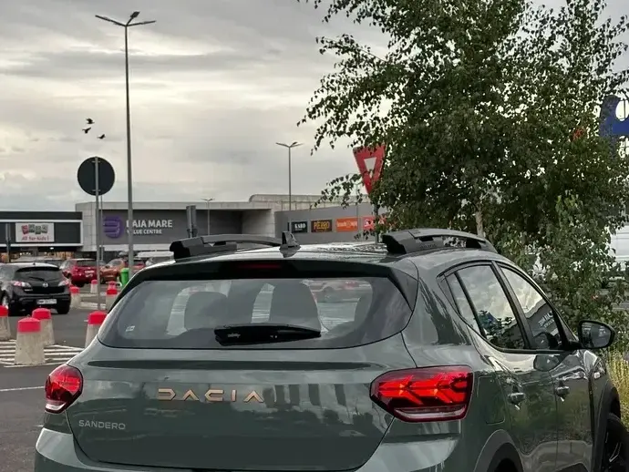 Dacia Sandero Stepway III TCe 110 MT6 Extreme