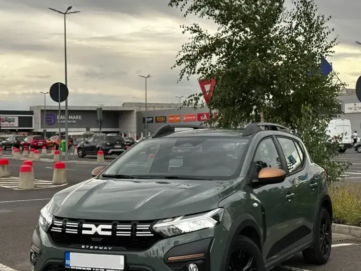 Dacia Sandero Stepway III TCe 110 MT6 Extreme
