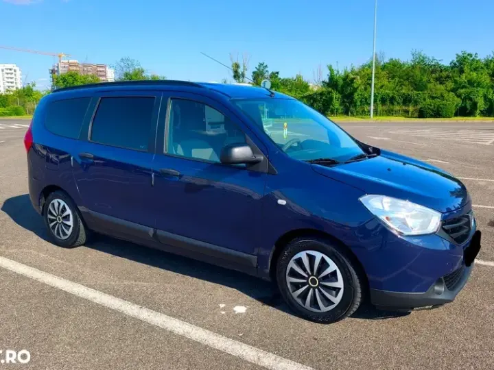 Dacia Lodgy dCi 90 Ambiance