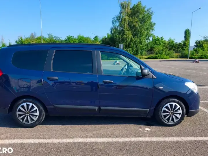 Dacia Lodgy dCi 90 Ambiance