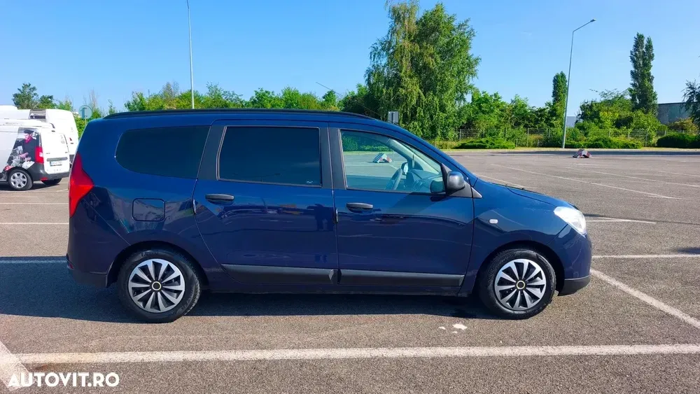 Dacia Lodgy dCi 90 Ambiance — imagine 4