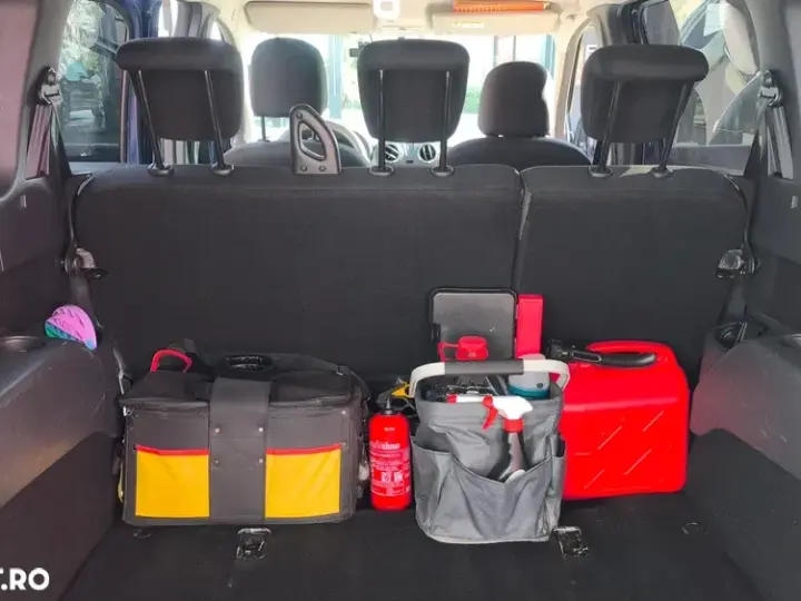Dacia Lodgy dCi 90 Ambiance