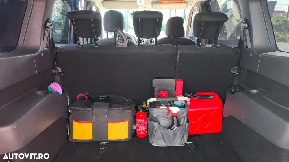 Dacia Lodgy dCi 90 Ambiance — imagine 2