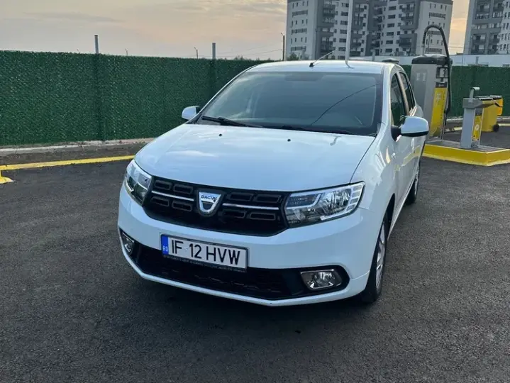 Dacia Logan II
