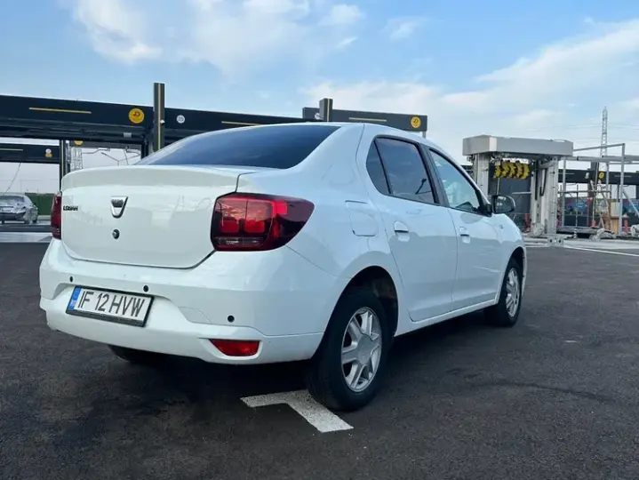 Dacia Logan II