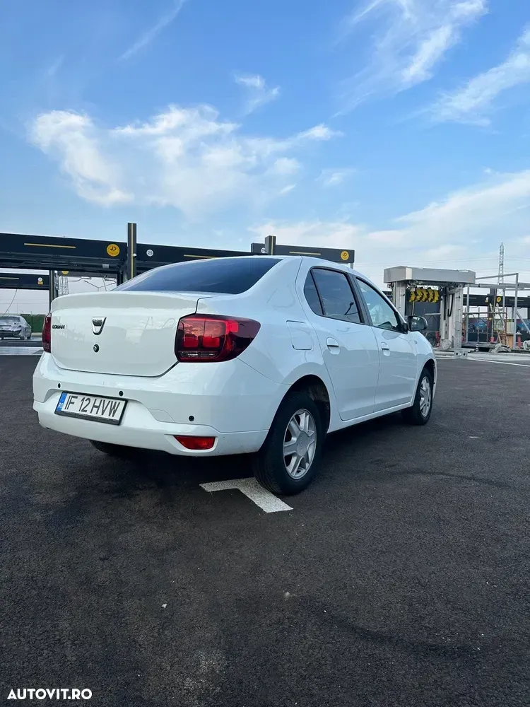 Dacia Logan II — imagine 3