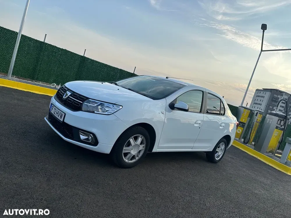 Dacia Logan II — imagine 2