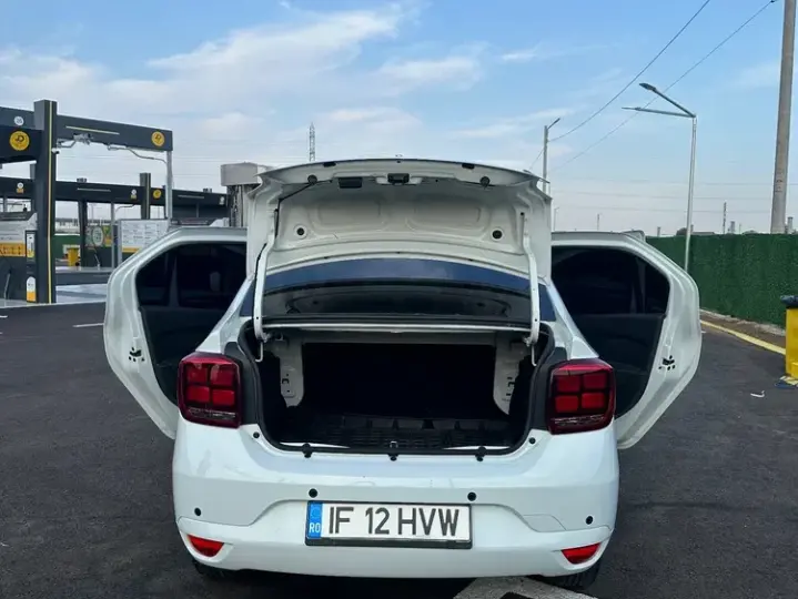 Dacia Logan II