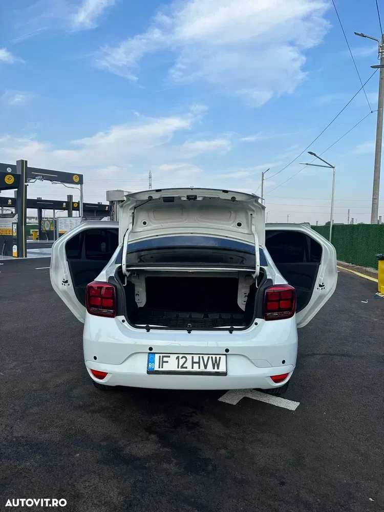 Dacia Logan II — imagine 4