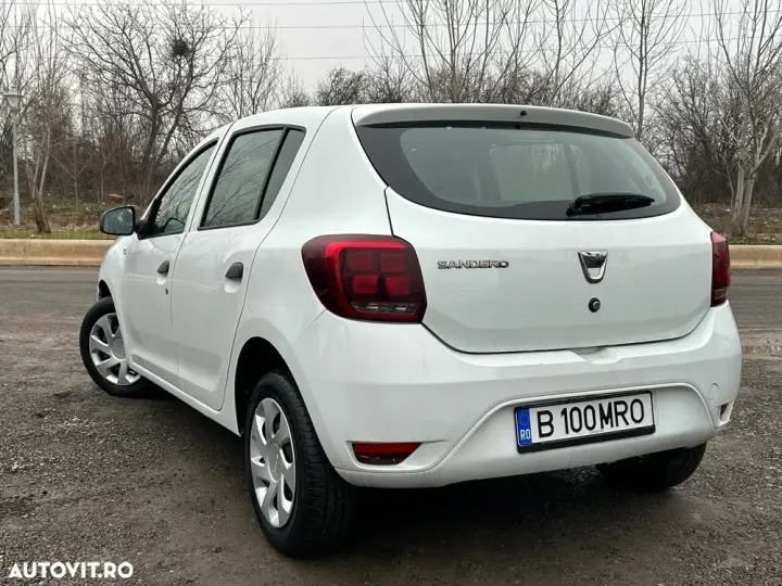 Dacia Sandero III SCe 75 Acces