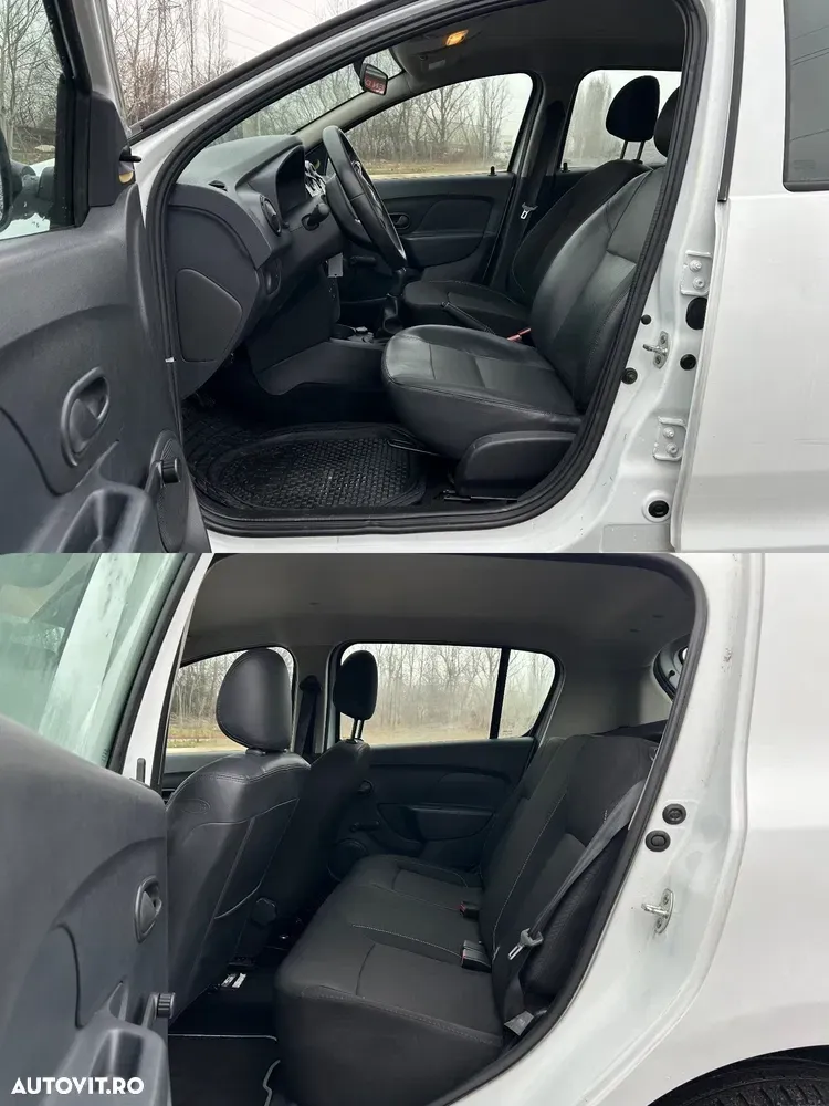 Dacia Sandero III SCe 75 Acces — imagine 5
