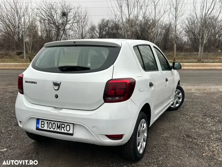 Dacia Sandero III SCe 75 Acces
