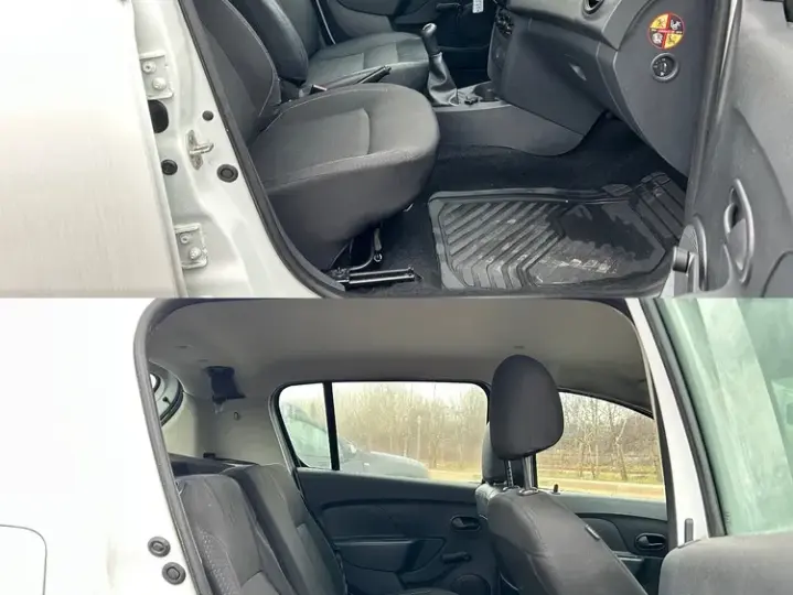 Dacia Sandero III SCe 75 Acces