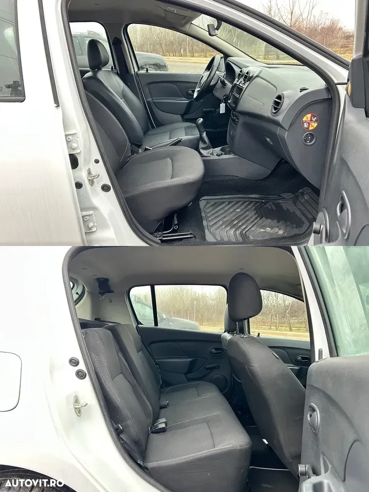 Dacia Sandero III SCe 75 Acces — imagine 6