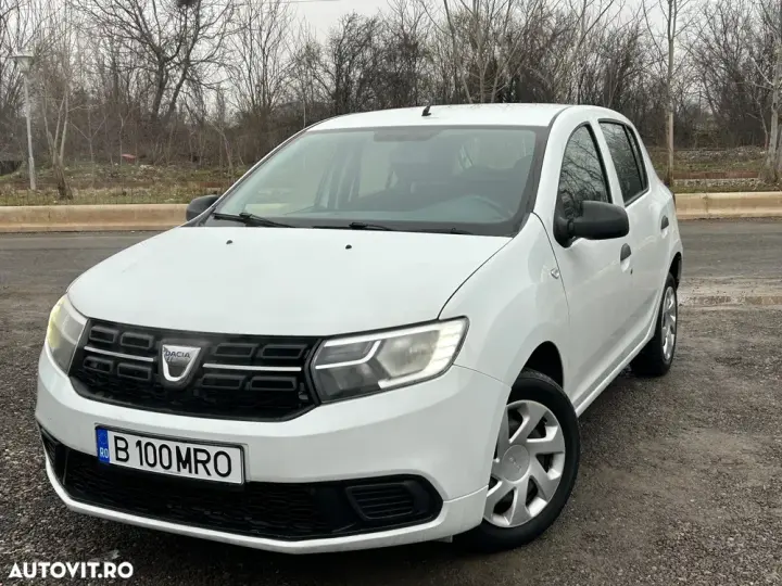 Dacia Sandero III SCe 75 Acces