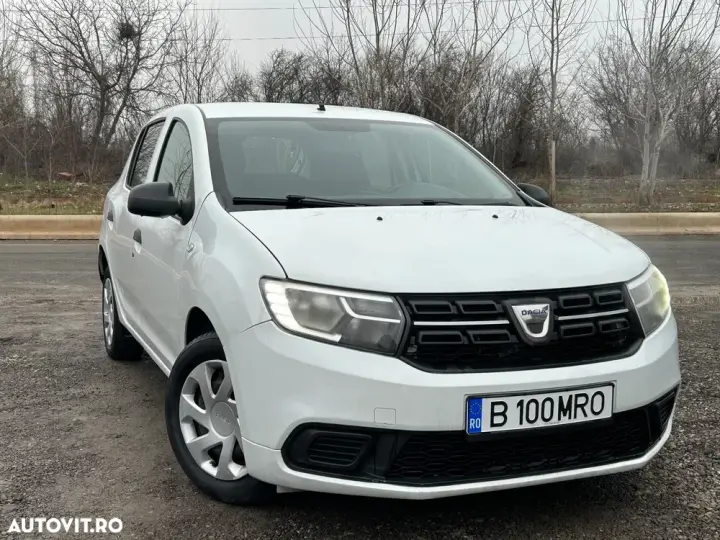Dacia Sandero III SCe 75 Acces