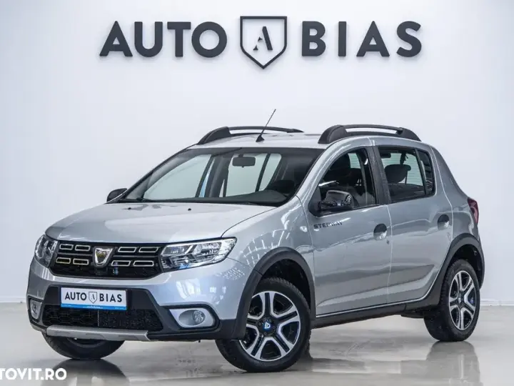 Dacia Sandero Stepway II TCe 90 MT6 Extreme