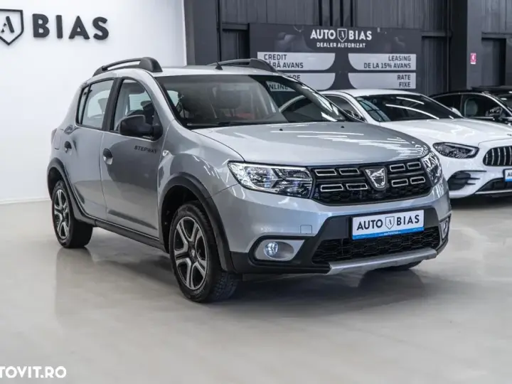 Dacia Sandero Stepway II TCe 90 MT6 Extreme