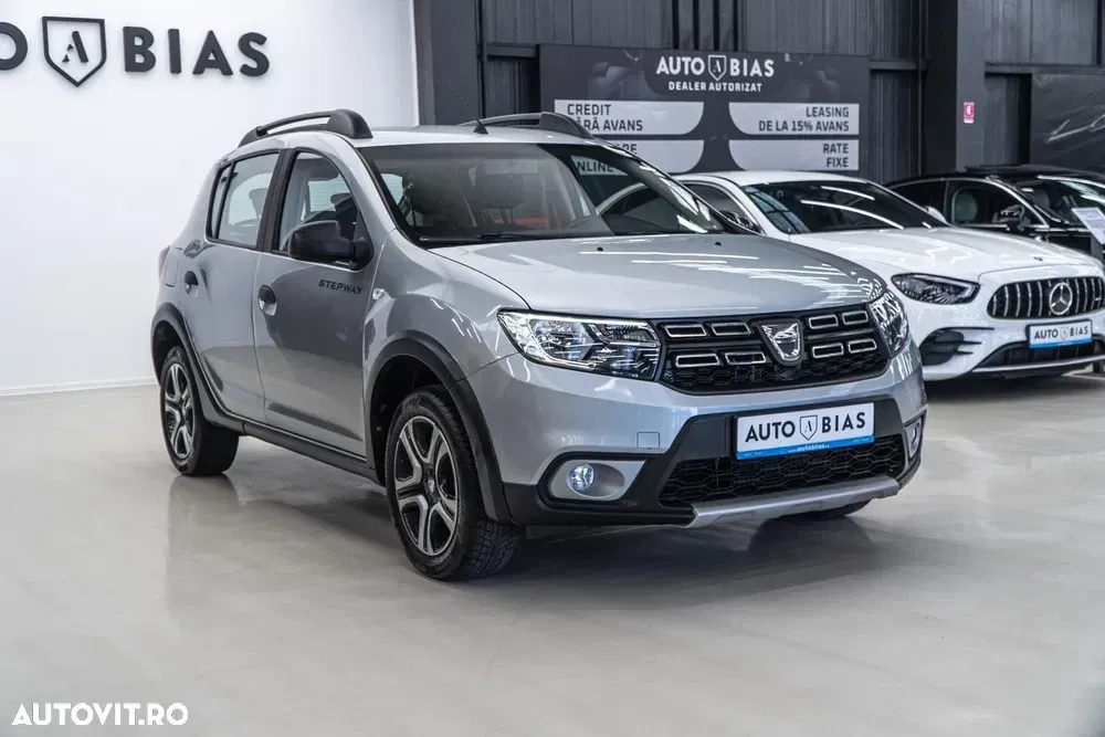 Dacia Sandero Stepway II TCe 90 MT6 Extreme — imagine 3