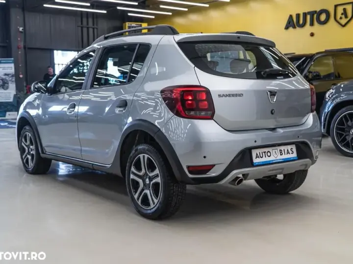 Dacia Sandero Stepway II TCe 90 MT6 Extreme